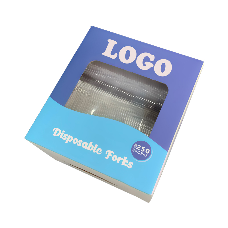 Custom Food Gift Tableware Packaging Box